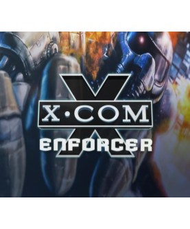 X-COM: Enforcer Steam Key EUROPE